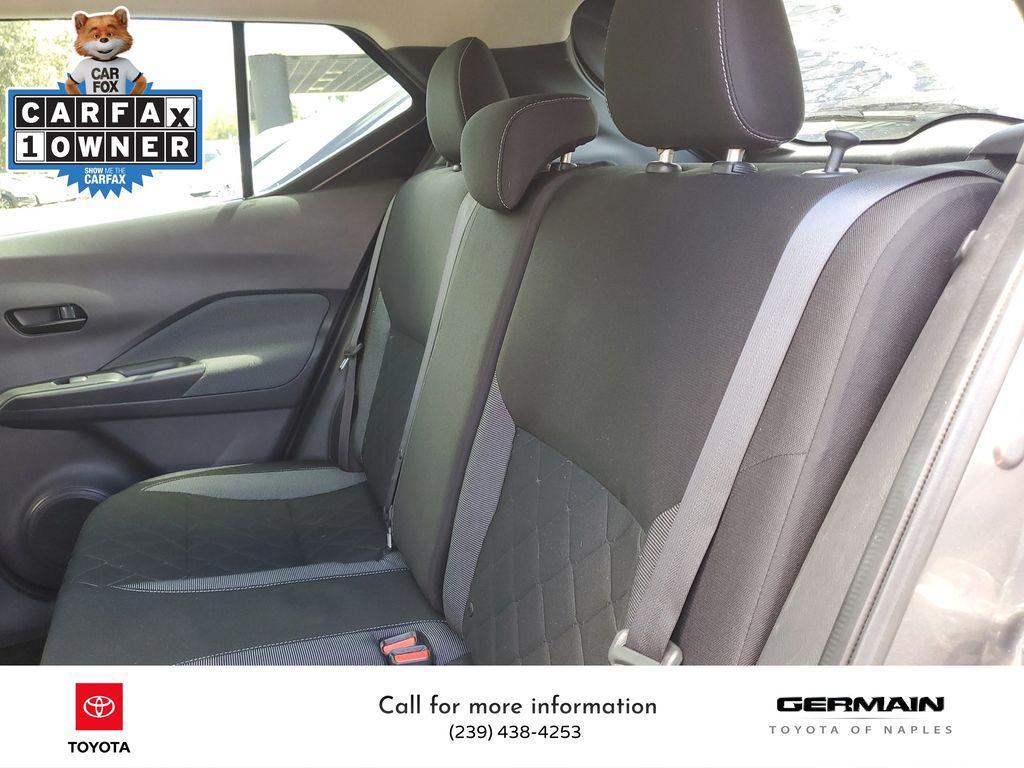 used 2018 Nissan Kicks car, priced at $11,850