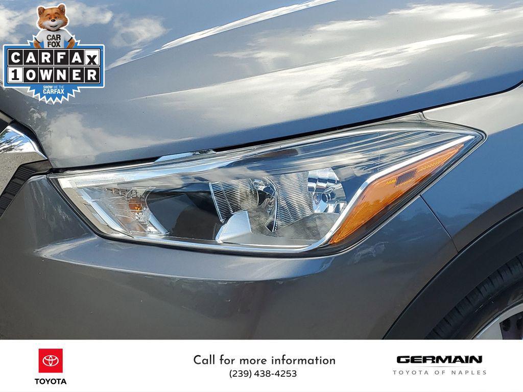 used 2018 Nissan Kicks car, priced at $11,850