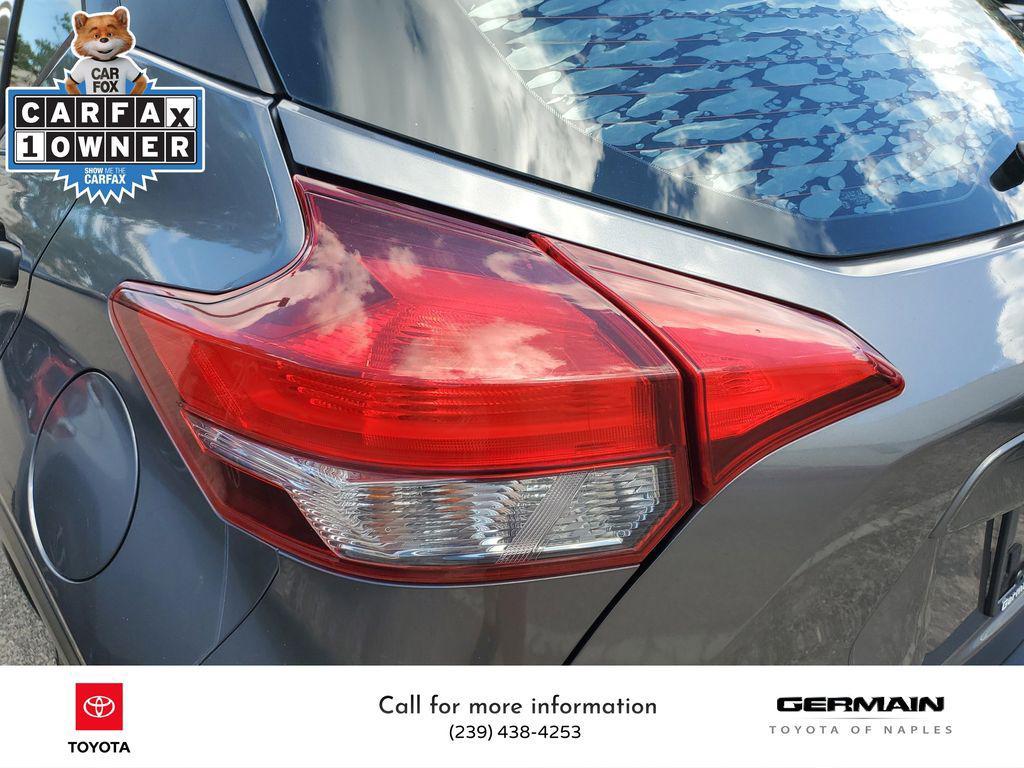 used 2018 Nissan Kicks car, priced at $11,850