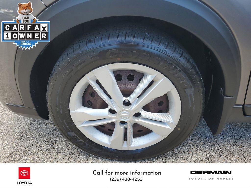 used 2018 Nissan Kicks car, priced at $11,850