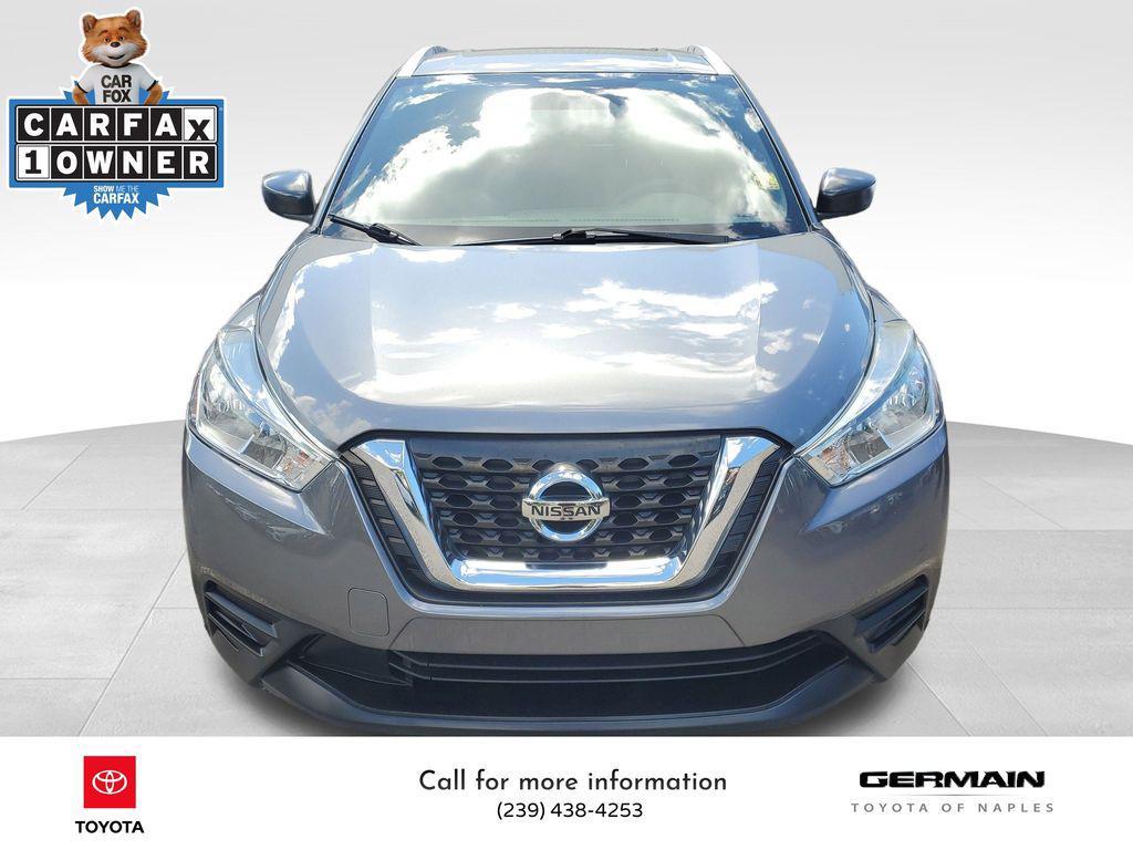 used 2018 Nissan Kicks car, priced at $11,850