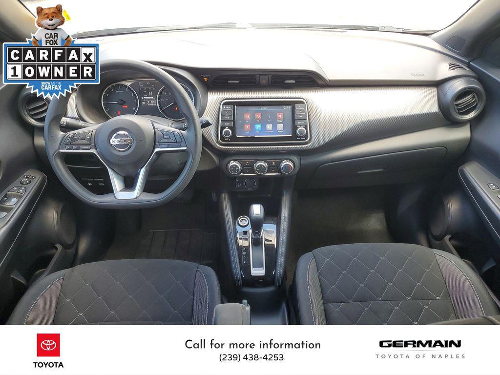 used 2018 Nissan Kicks car, priced at $11,850