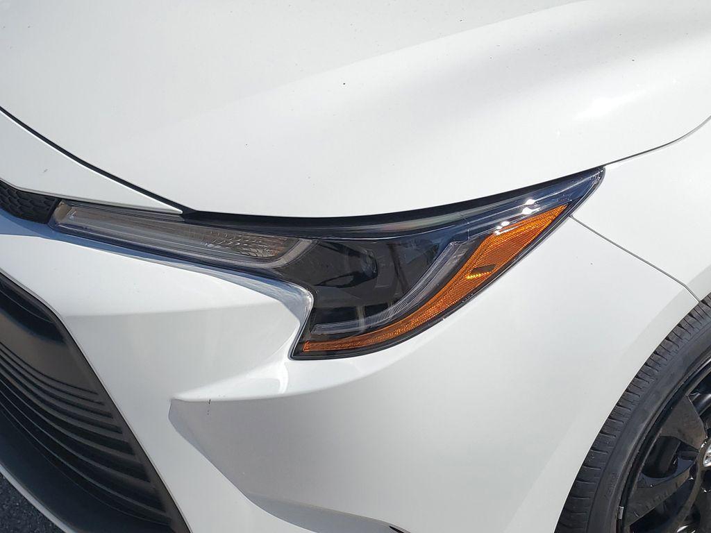 new 2026 Toyota Corolla car, priced at $24,841