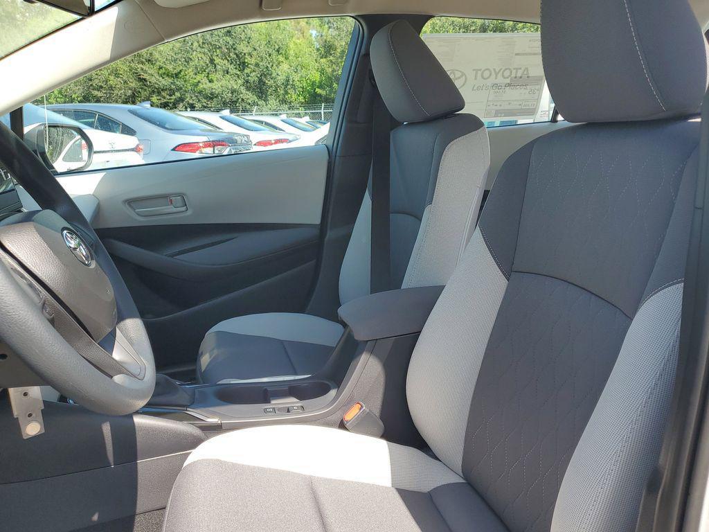 new 2026 Toyota Corolla car, priced at $24,841