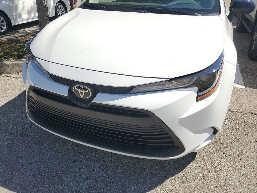 new 2026 Toyota Corolla car, priced at $24,841