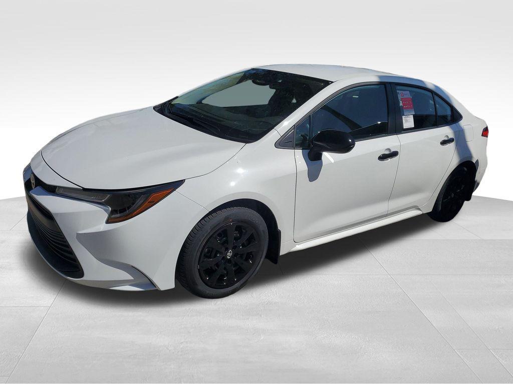 new 2026 Toyota Corolla car, priced at $24,841