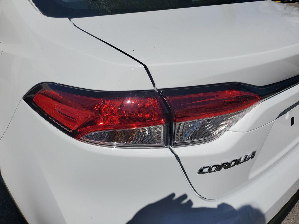 new 2026 Toyota Corolla car, priced at $24,841