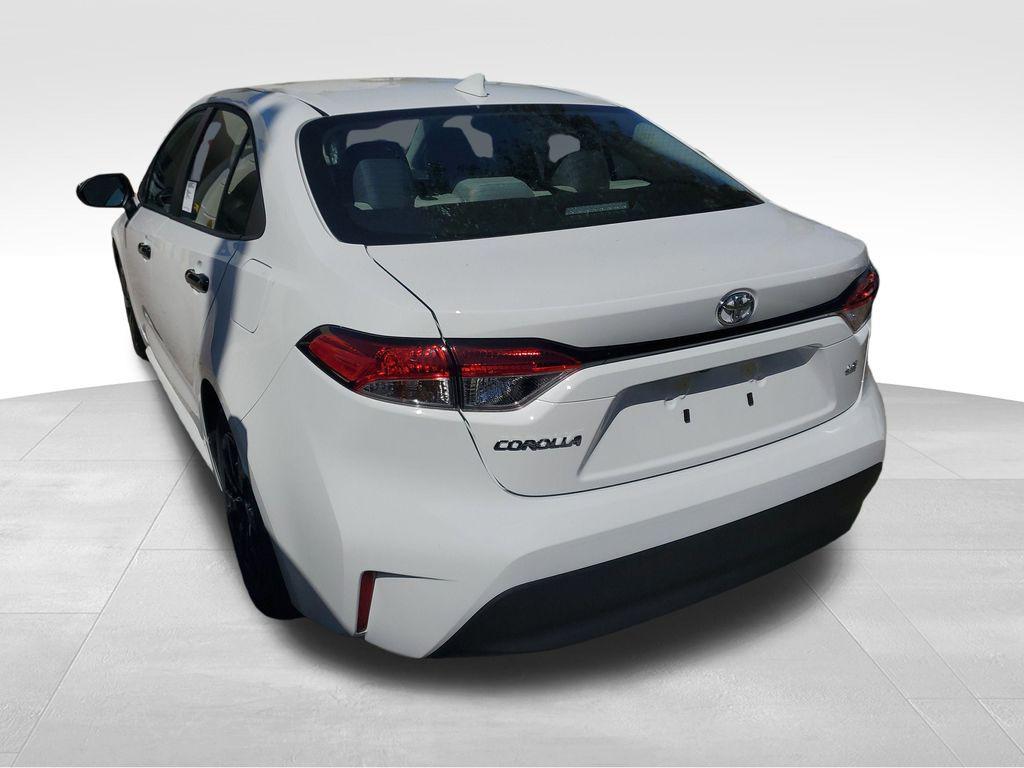 new 2026 Toyota Corolla car, priced at $24,841
