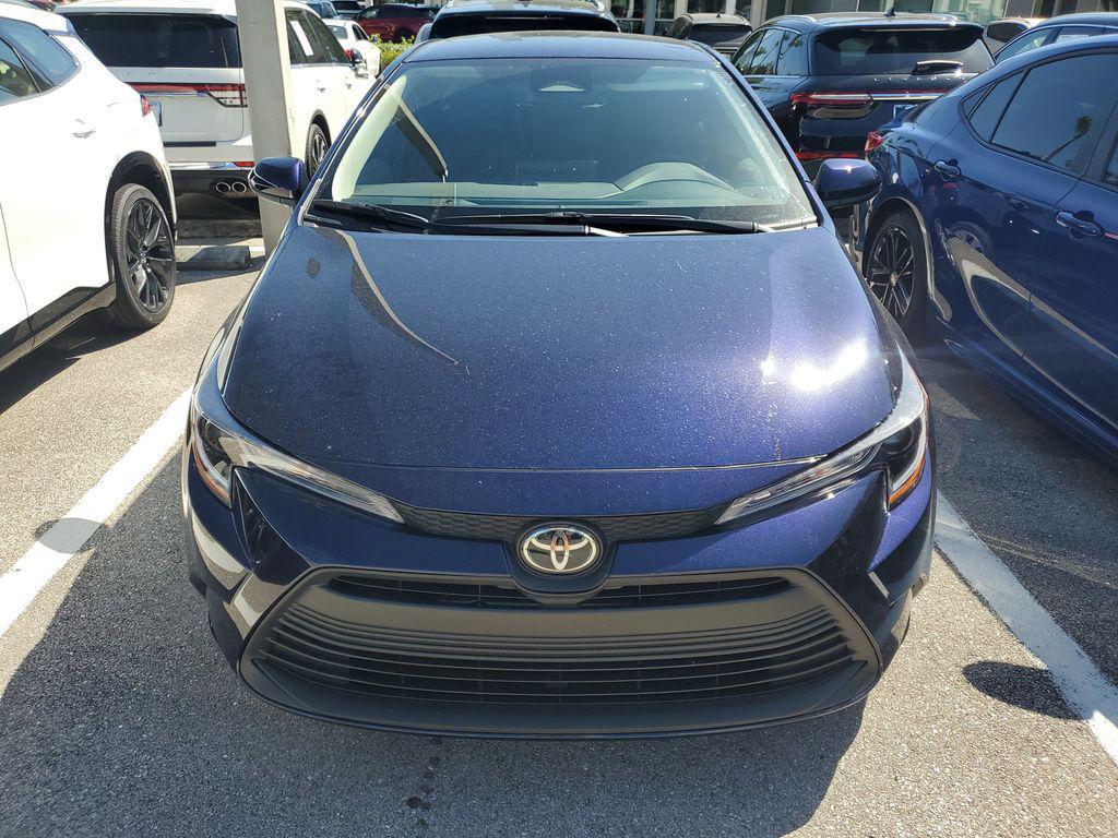 new 2026 Toyota Corolla car, priced at $24,841