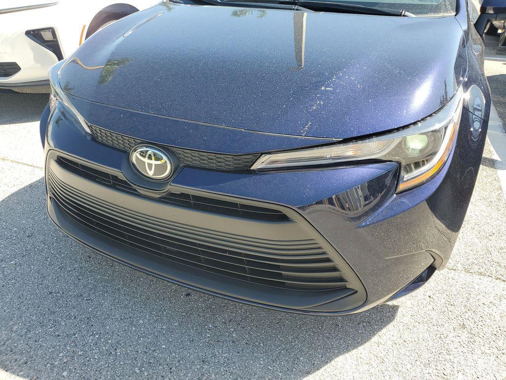 new 2026 Toyota Corolla car, priced at $24,841