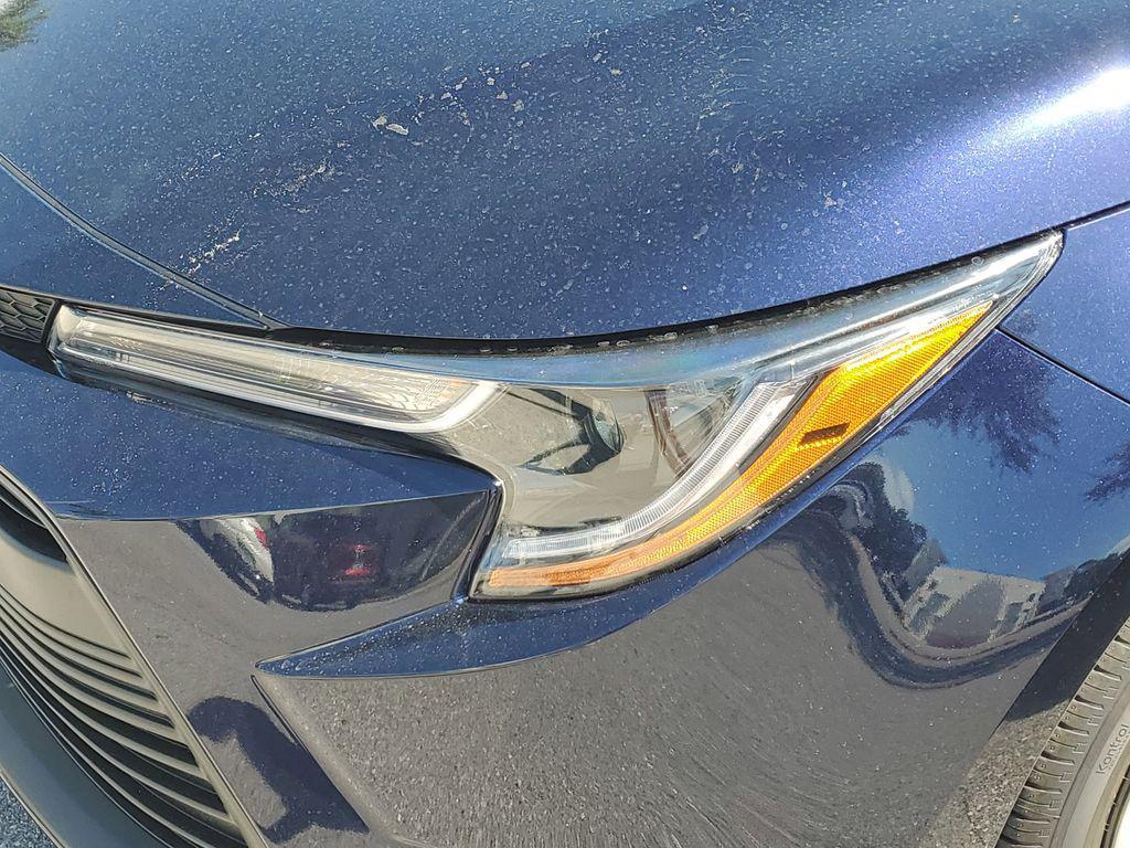 new 2026 Toyota Corolla car, priced at $24,841
