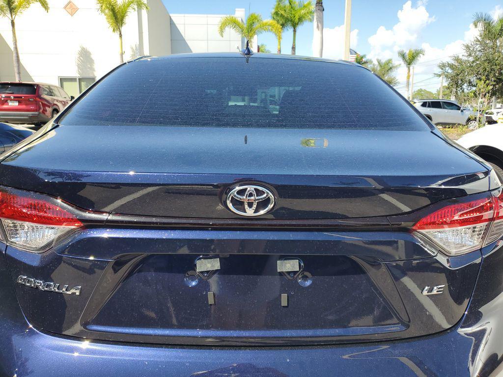 new 2026 Toyota Corolla car, priced at $24,841