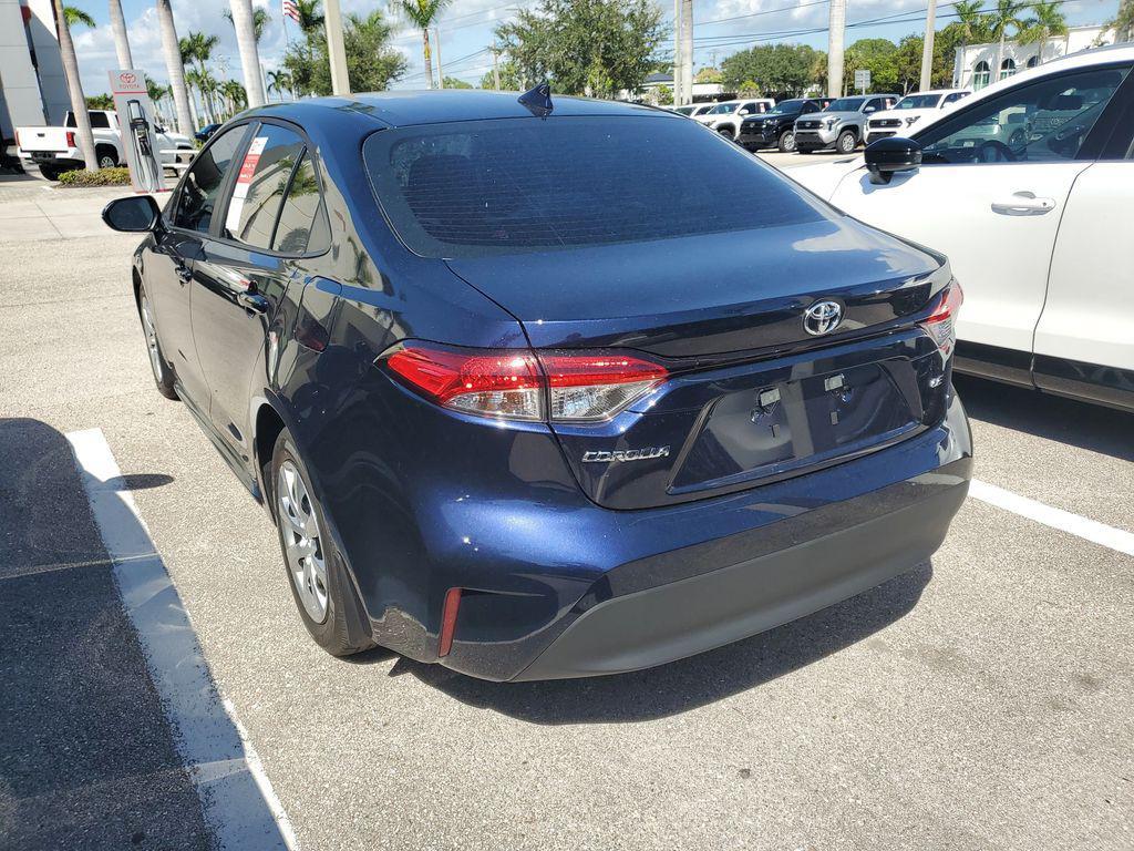 new 2026 Toyota Corolla car, priced at $24,841