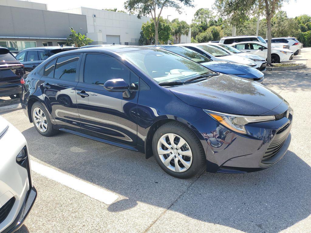 new 2026 Toyota Corolla car, priced at $24,841