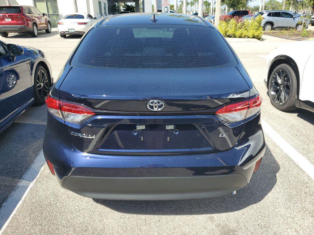 new 2026 Toyota Corolla car, priced at $24,841