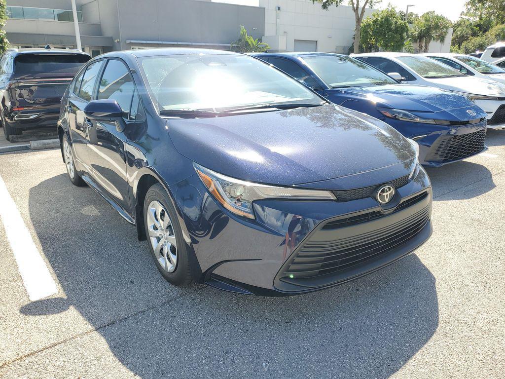 new 2026 Toyota Corolla car, priced at $24,841