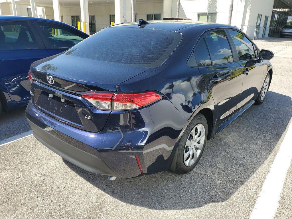 new 2026 Toyota Corolla car, priced at $24,841