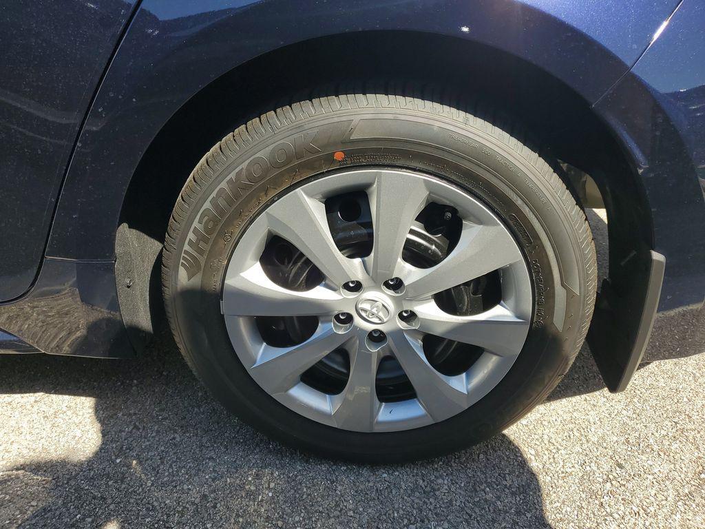 new 2026 Toyota Corolla car, priced at $24,841