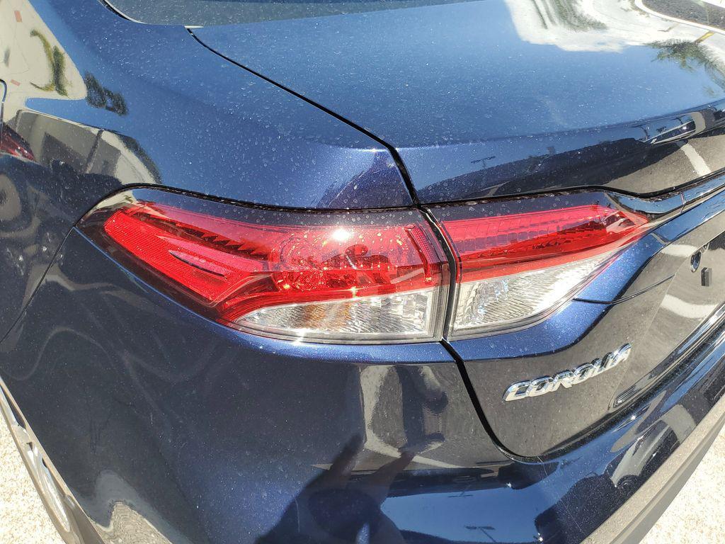 new 2026 Toyota Corolla car, priced at $24,841
