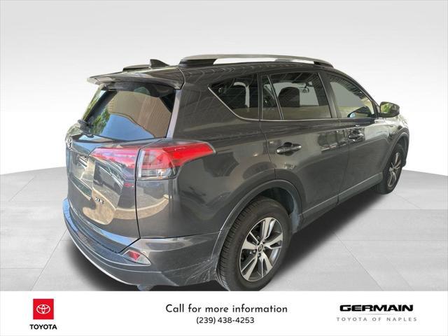 used 2016 Toyota RAV4 car, priced at $12,986