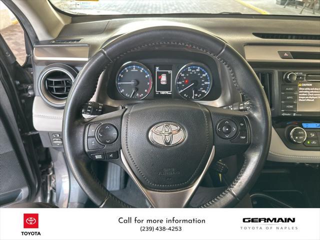 used 2016 Toyota RAV4 car, priced at $12,986