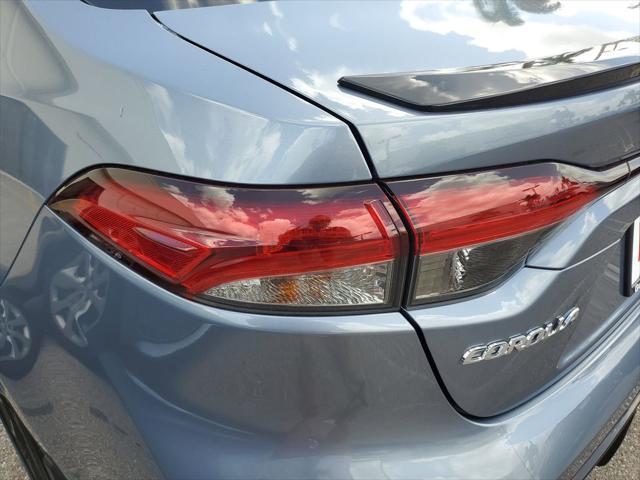 used 2024 Toyota Corolla car, priced at $25,992
