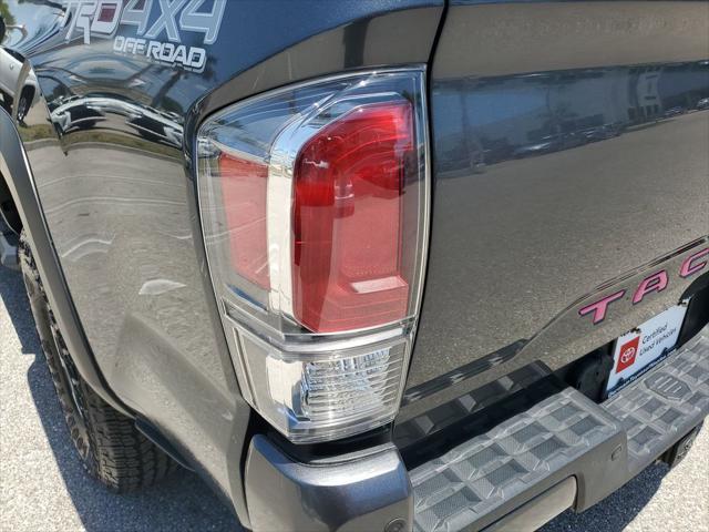 used 2023 Toyota Tacoma car, priced at $40,950