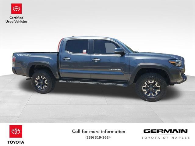 used 2023 Toyota Tacoma car, priced at $40,950