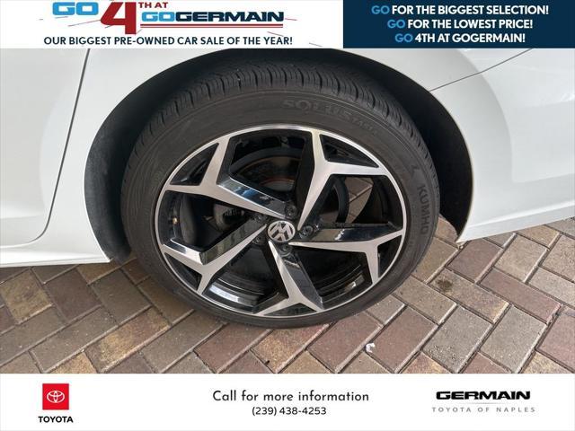 used 2020 Volkswagen Passat car, priced at $13,993