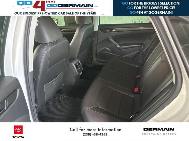used 2020 Volkswagen Passat car, priced at $13,993