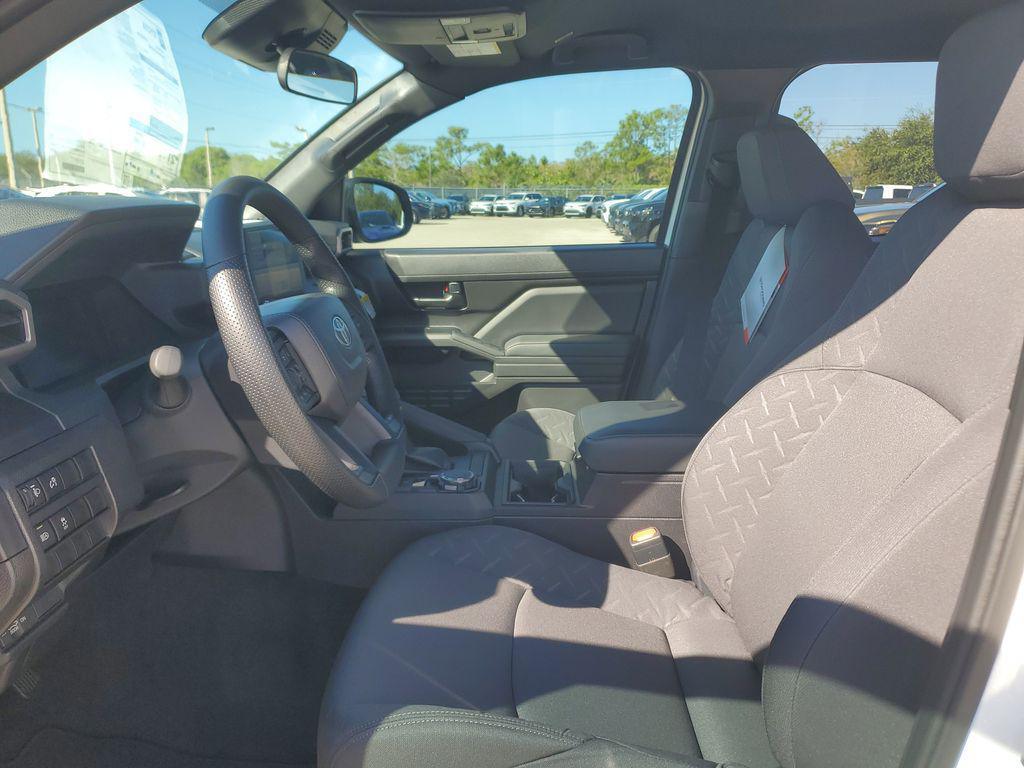 new 2025 Toyota Tacoma car, priced at $39,662
