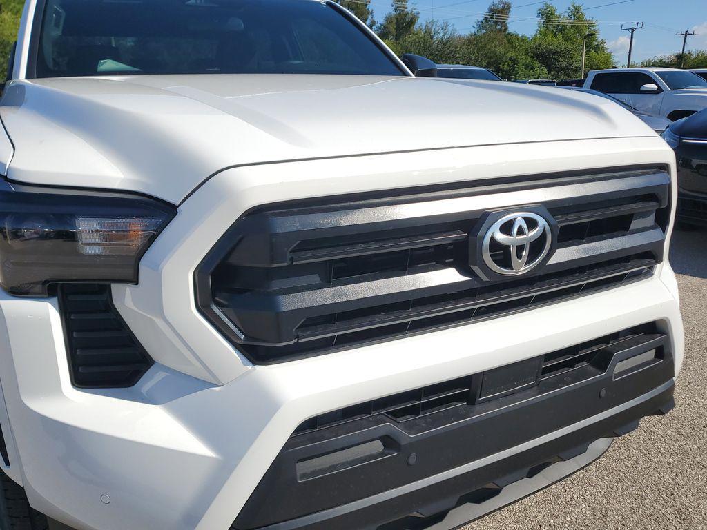 new 2025 Toyota Tacoma car, priced at $39,662