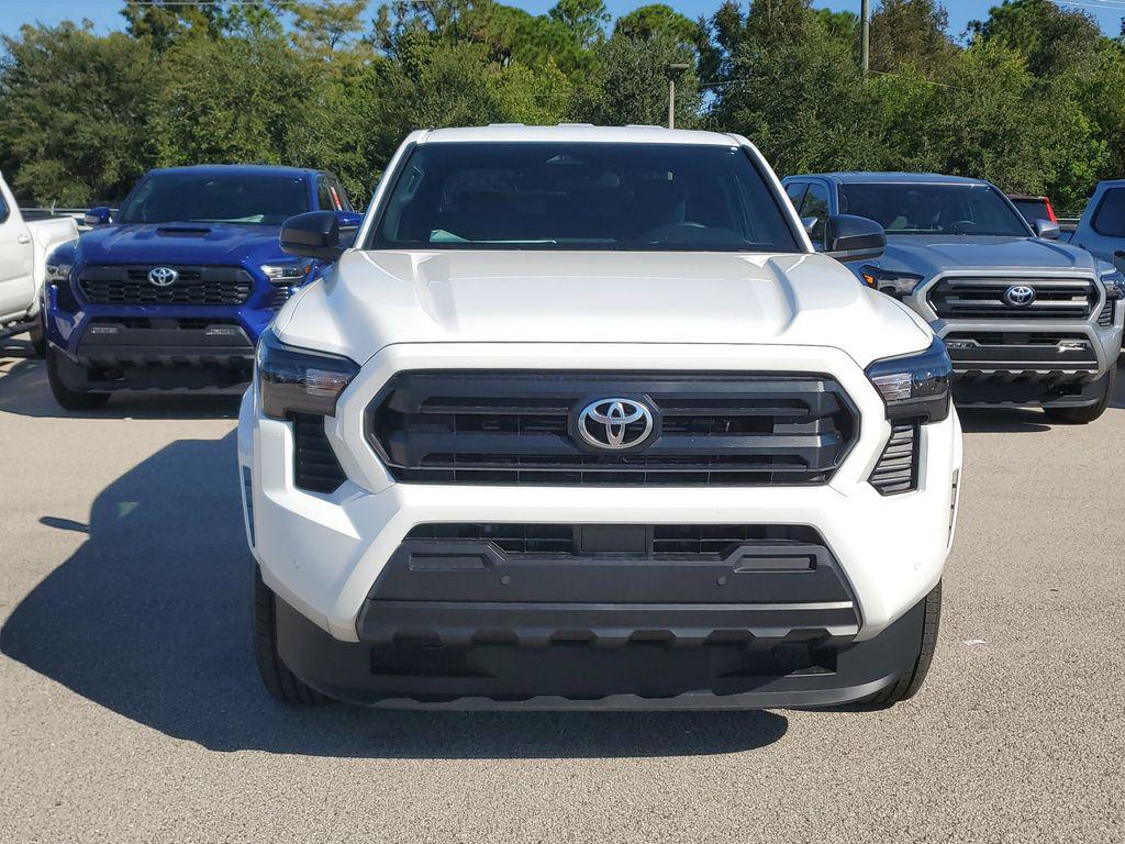 new 2025 Toyota Tacoma car, priced at $39,662