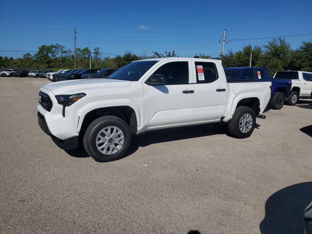 new 2025 Toyota Tacoma car, priced at $39,662