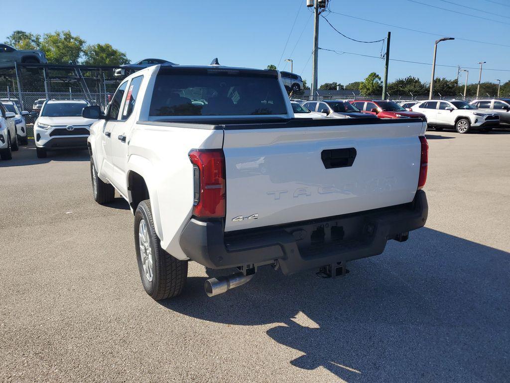 new 2025 Toyota Tacoma car, priced at $39,662