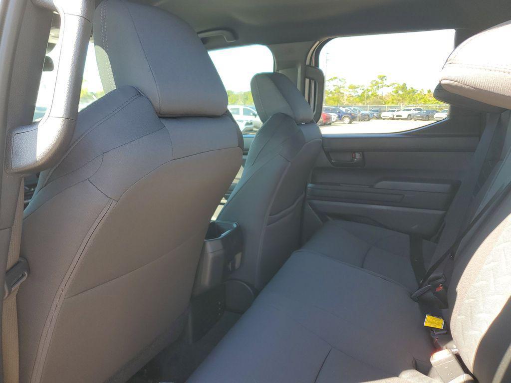 new 2025 Toyota Tacoma car, priced at $39,662