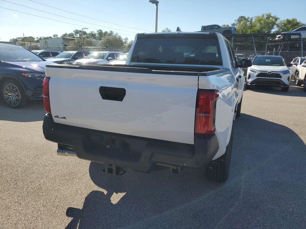 new 2025 Toyota Tacoma car, priced at $39,662