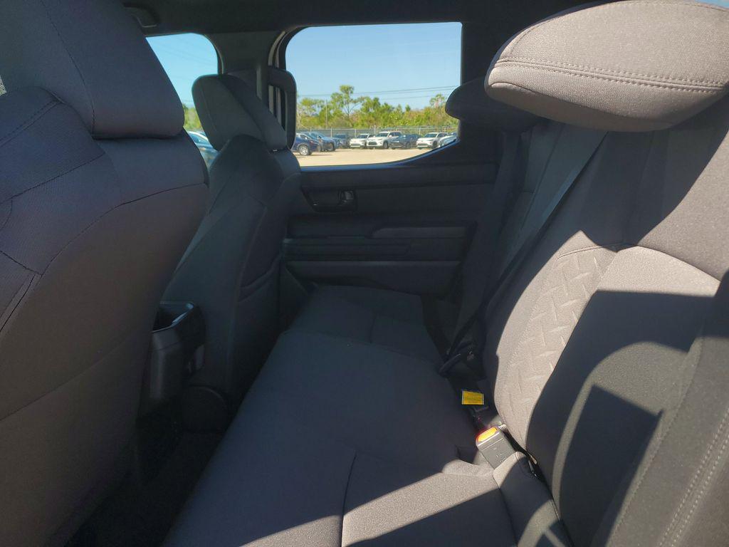 new 2025 Toyota Tacoma car, priced at $39,662