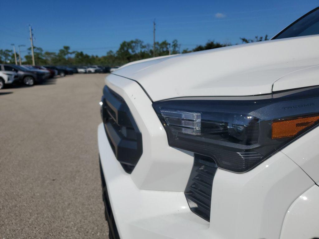 new 2025 Toyota Tacoma car, priced at $39,662