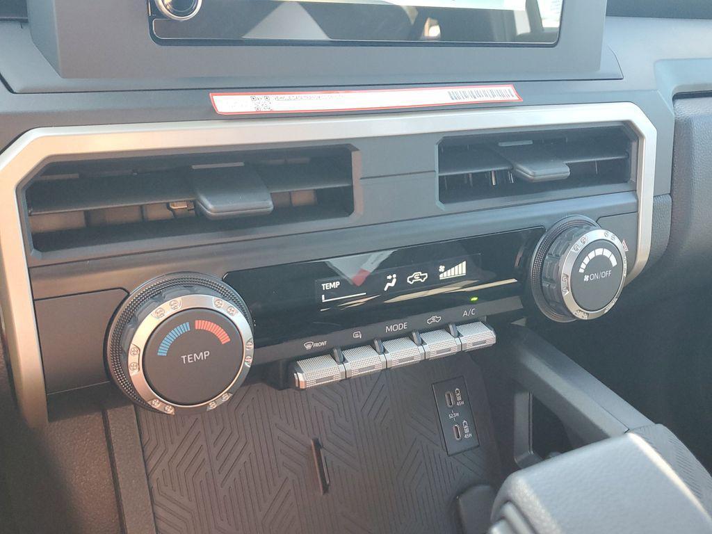 new 2025 Toyota Tacoma car, priced at $39,662