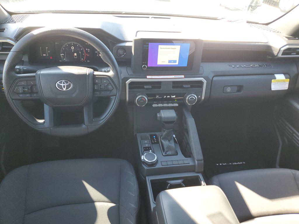 new 2025 Toyota Tacoma car, priced at $39,662