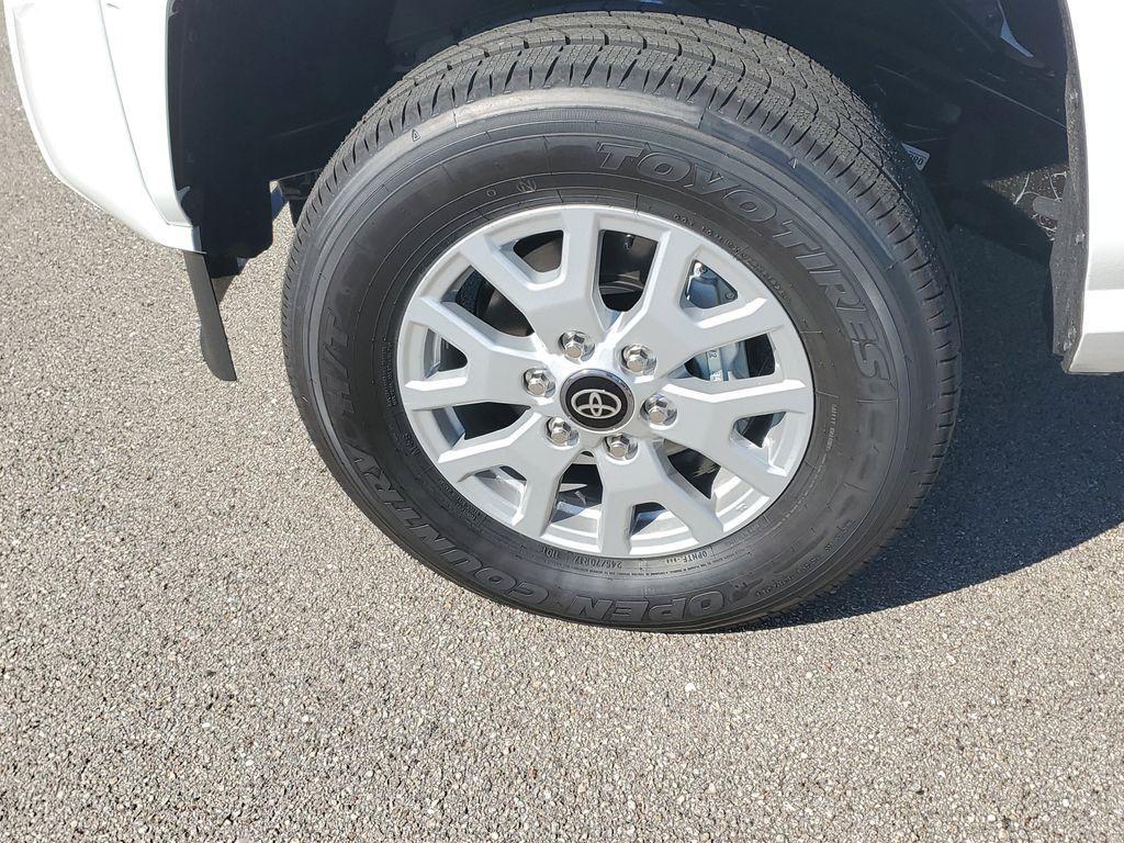 new 2025 Toyota Tacoma car, priced at $39,662