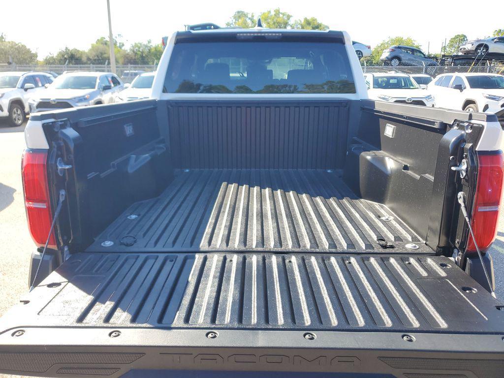 new 2025 Toyota Tacoma car, priced at $39,662