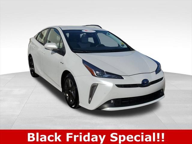 used 2022 Toyota Prius car, priced at $26,555