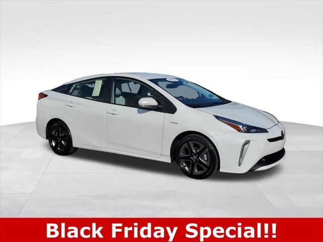 used 2022 Toyota Prius car, priced at $26,555