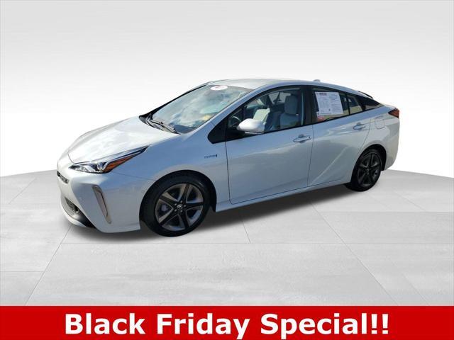 used 2022 Toyota Prius car, priced at $26,555