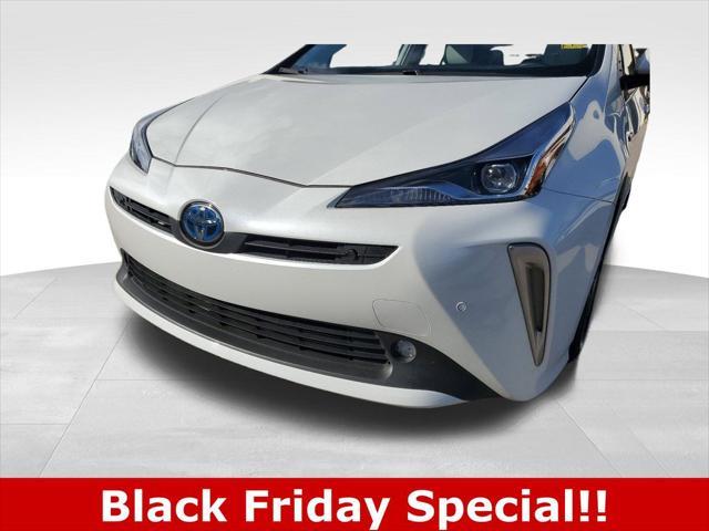 used 2022 Toyota Prius car, priced at $26,555