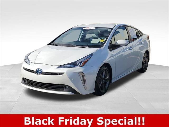 used 2022 Toyota Prius car, priced at $26,555