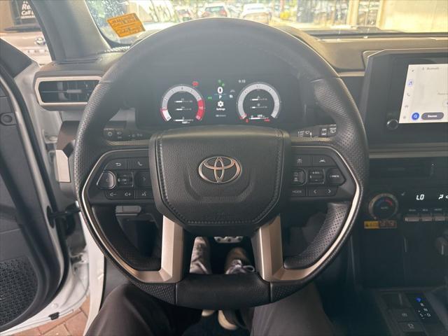 used 2025 Toyota 4Runner car, priced at $52,552