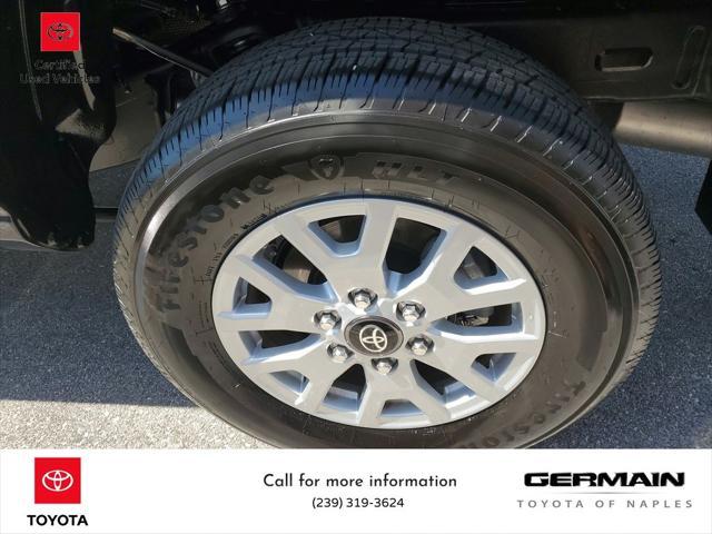 used 2025 Toyota Tacoma car, priced at $37,933